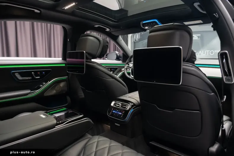 Mercedes-Benz S 350 (Clasa S) din 2023 cu 46.410 km - oferta MER196930 - foto 39