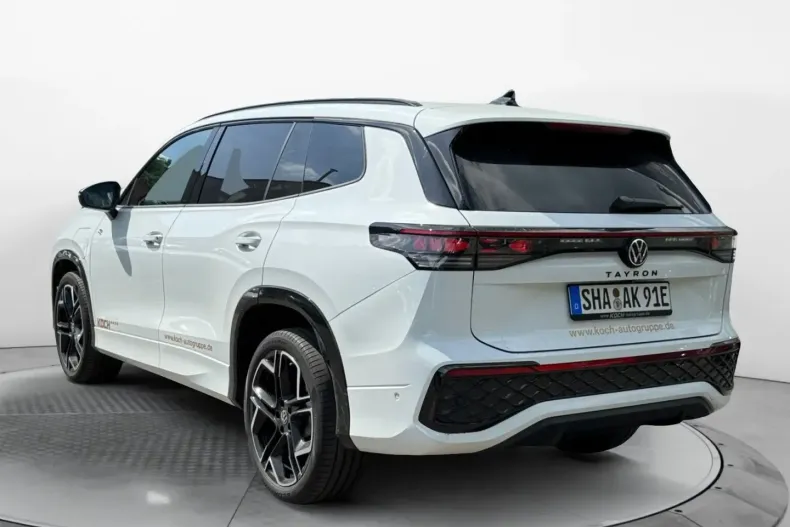 Volkswagen Tayron din 2025 cu 17.500 km - oferta VOL196931 - foto 3