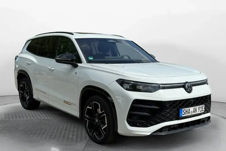 Volkswagen Tayron din 2025 cu 17.500 km - oferta VOL196931 - foto 4