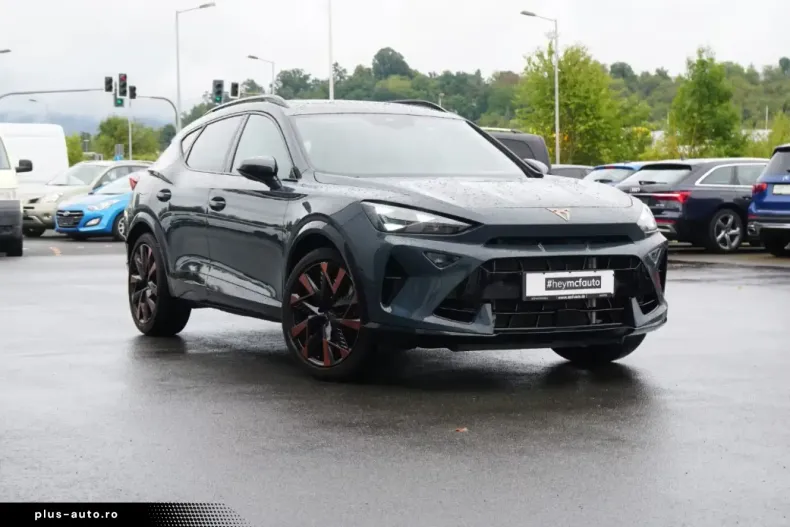 Cupra Formentor din 2025 cu 8.833 km - oferta CUP196933 - foto 2