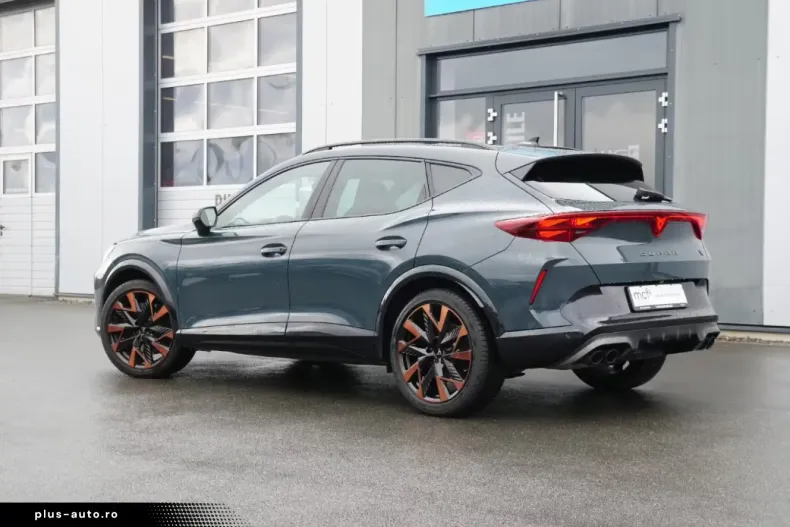 Cupra Formentor din 2025 cu 8.833 km - oferta CUP196933 - foto 4