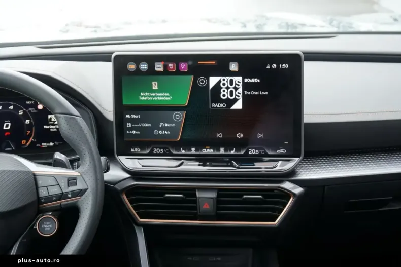 Cupra Formentor din 2025 cu 8.833 km - oferta CUP196933 - foto 9