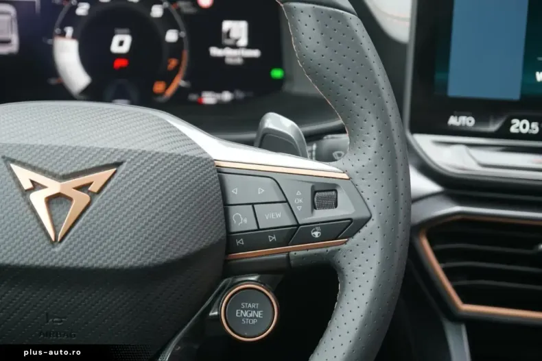 Cupra Formentor din 2025 cu 8.833 km - oferta CUP196933 - foto 10