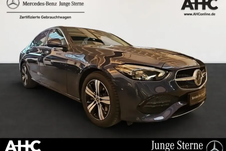 Mercedes-Benz C 200 (Clasa C) din 2024 cu 7.500 km - oferta MER196934 - foto 2