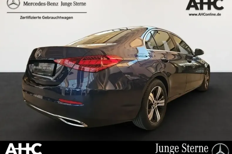 Mercedes-Benz C 200 (Clasa C) din 2024 cu 7.500 km - oferta MER196934 - foto 3