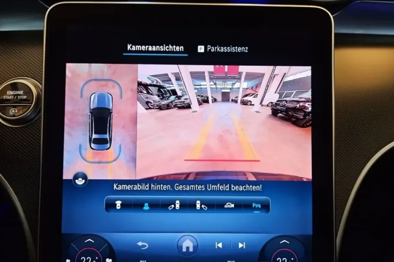 Mercedes-Benz C 200 (Clasa C) din 2024 cu 7.500 km - oferta MER196934 - foto 19