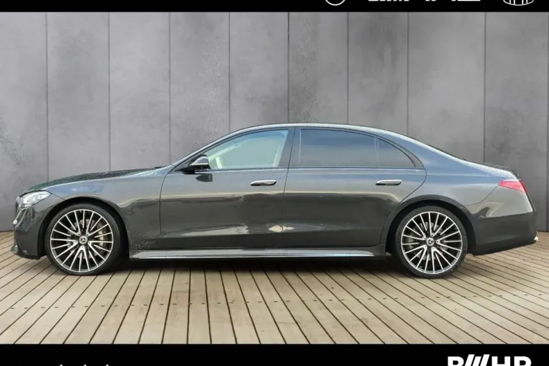 Mercedes-Benz S 580 (Clasa S) din 2024 cu 52.900 km - oferta MER196935 - foto 2