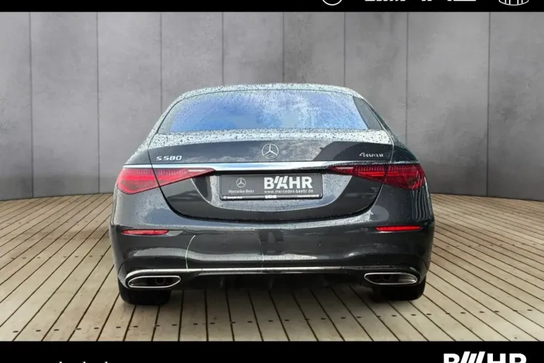 Mercedes-Benz S 580 (Clasa S) din 2024 cu 52.900 km - oferta MER196935 - foto 8