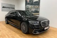Mercedes-Benz S 580 (Clasa S) din 2024 cu 18.139 km - oferta MER196936 - foto 1