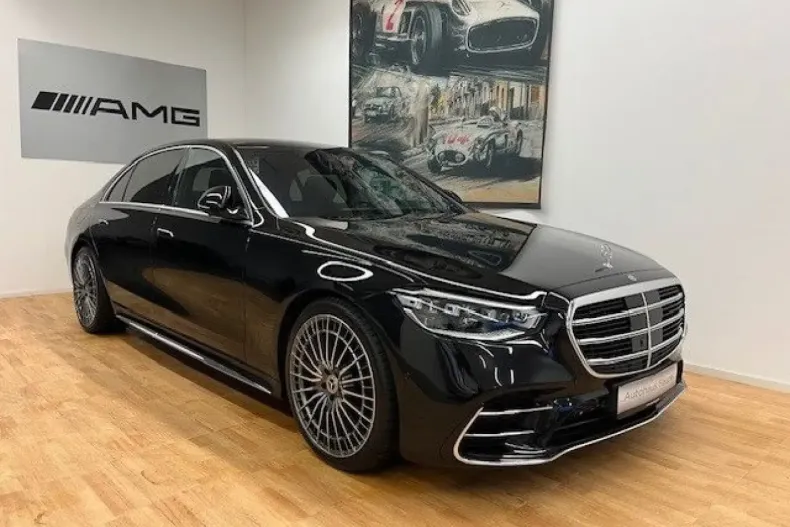 Mercedes-Benz S 580 (Clasa S) din 2024 cu 18.139 km - oferta MER196936 - foto 1