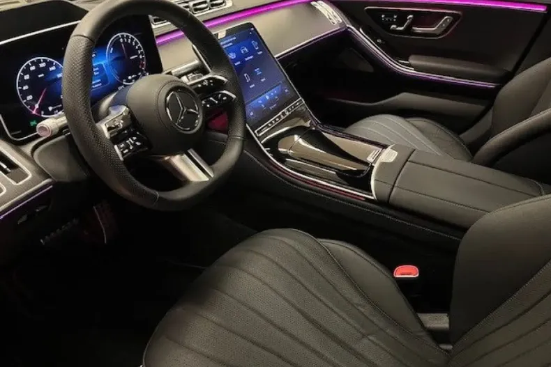 Mercedes-Benz S 580 (Clasa S) din 2024 cu 18.139 km - oferta MER196936 - foto 3