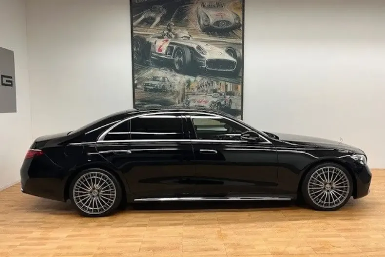 Mercedes-Benz S 580 (Clasa S) din 2024 cu 18.139 km - oferta MER196936 - foto 5