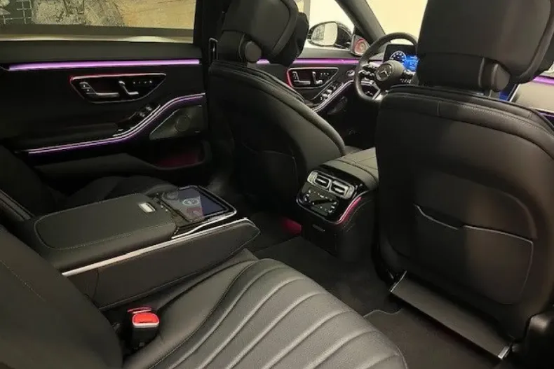 Mercedes-Benz S 580 (Clasa S) din 2024 cu 18.139 km - oferta MER196936 - foto 7