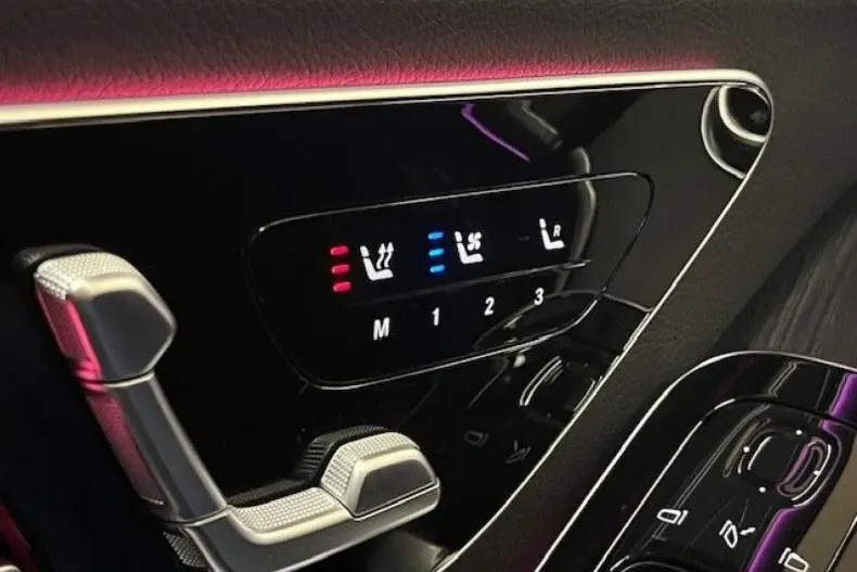 Mercedes-Benz S 580 (Clasa S) din 2024 cu 18.139 km - oferta MER196936 - foto 9