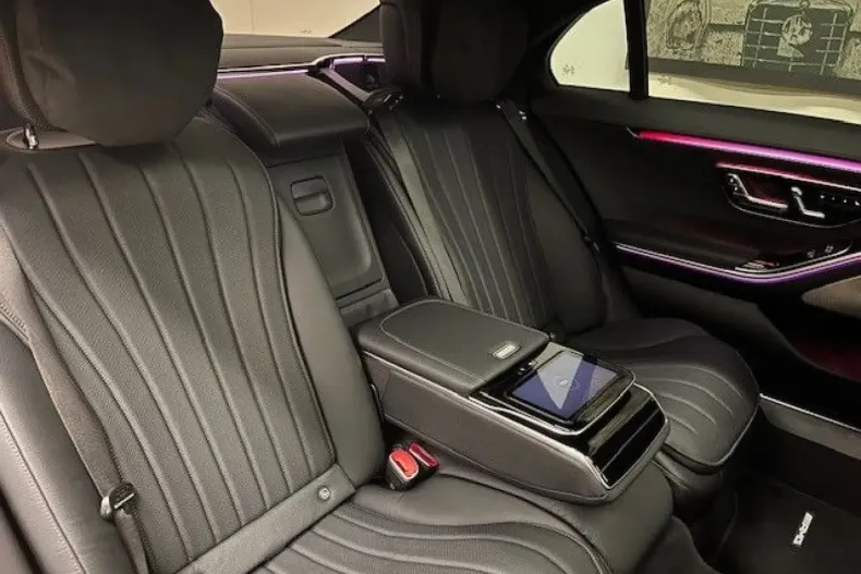 Mercedes-Benz S 580 (Clasa S) din 2024 cu 18.139 km - oferta MER196936 - foto 15