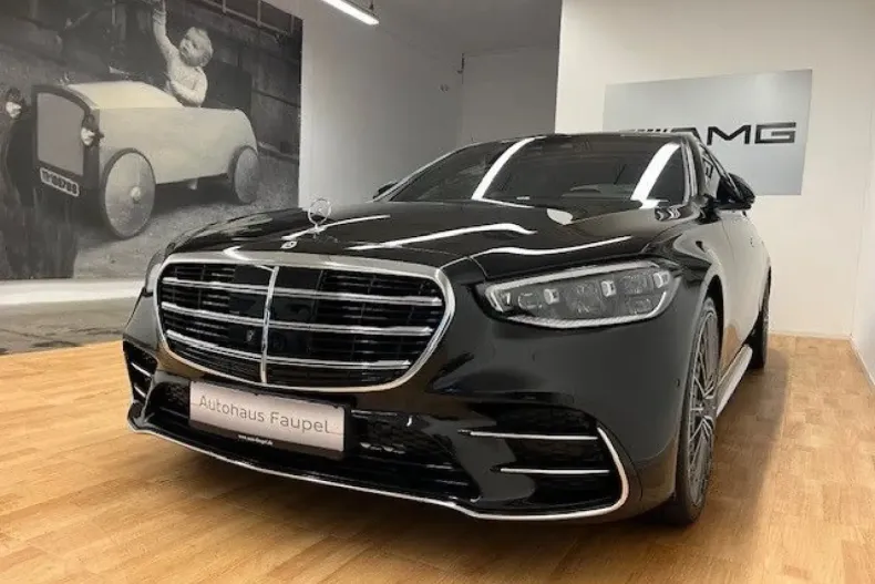 Mercedes-Benz S 580 (Clasa S) din 2024 cu 18.139 km - oferta MER196936 - foto 17