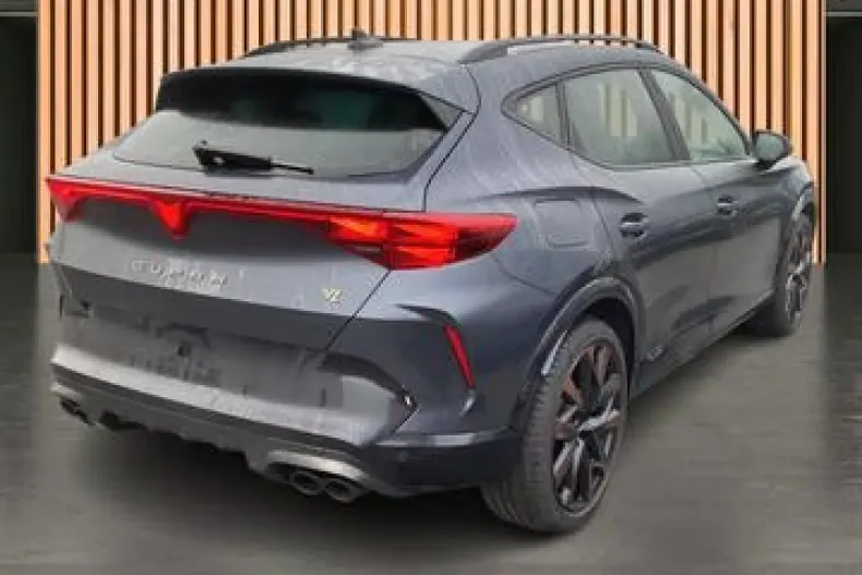 Cupra Terramar din 2025 cu 12.305 km - oferta CUP196937 - foto 4