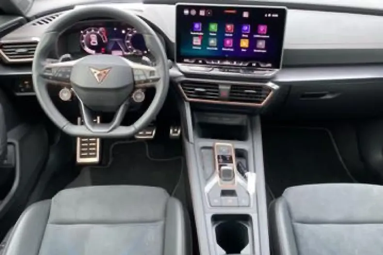 Cupra Terramar din 2025 cu 12.305 km - oferta CUP196937 - foto 5