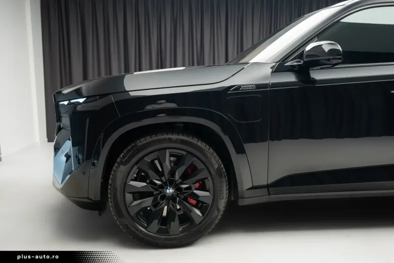 BMW XM (Seria X) din 2025 cu 23.000 km - oferta BMW196939 - foto 3