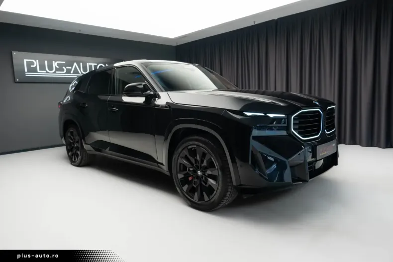 BMW XM (Seria X) din 2025 cu 23.000 km - oferta BMW196939 - foto 4