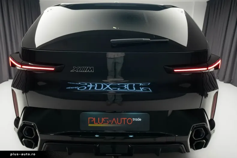 BMW XM (Seria X) din 2025 cu 23.000 km - oferta BMW196939 - foto 5