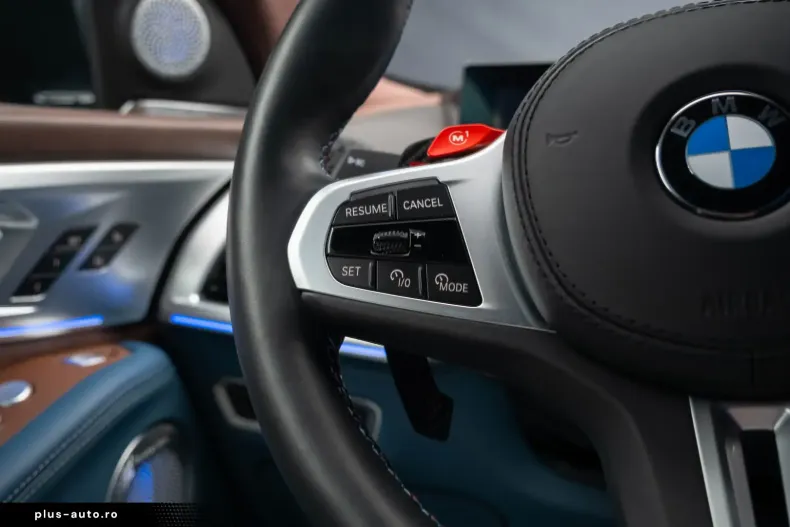 BMW XM (Seria X) din 2025 cu 23.000 km - oferta BMW196939 - foto 13