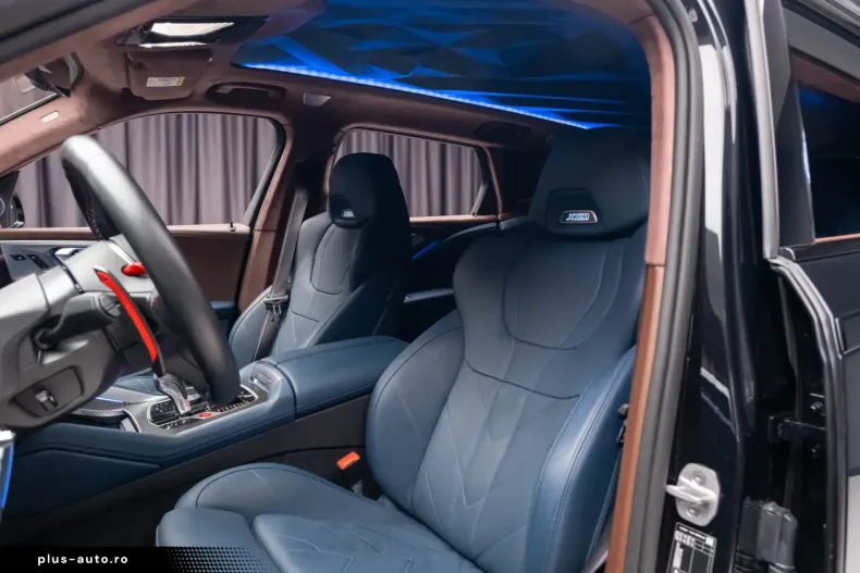 BMW XM (Seria X) din 2025 cu 23.000 km - oferta BMW196939 - foto 17