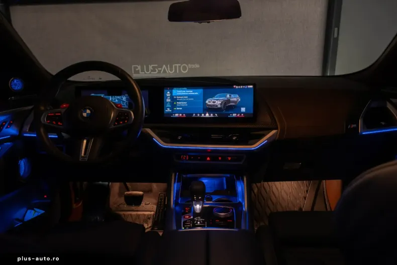 BMW XM (Seria X) din 2025 cu 23.000 km - oferta BMW196939 - foto 20