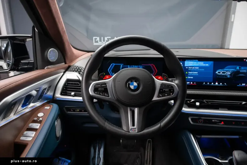 BMW XM (Seria X) din 2025 cu 23.000 km - oferta BMW196939 - foto 21
