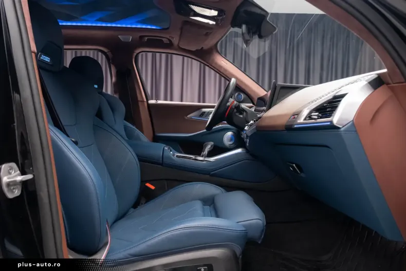 BMW XM (Seria X) din 2025 cu 23.000 km - oferta BMW196939 - foto 23