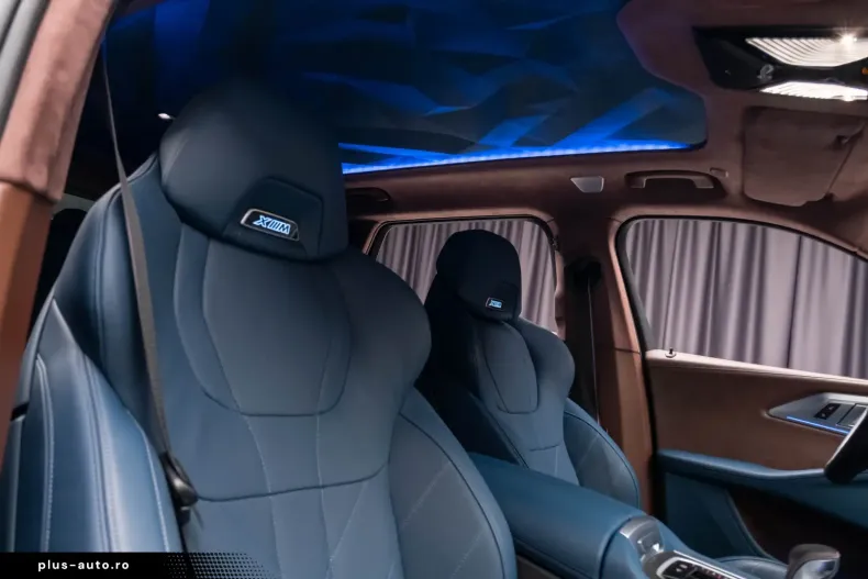 BMW XM (Seria X) din 2025 cu 23.000 km - oferta BMW196939 - foto 24