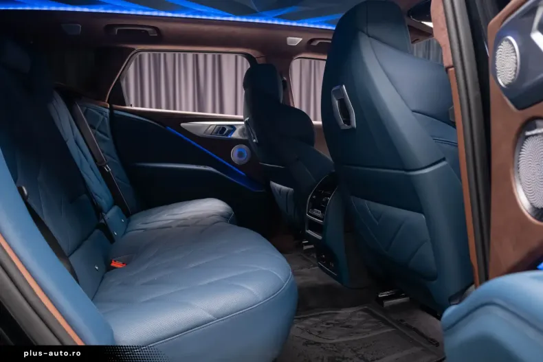 BMW XM (Seria X) din 2025 cu 23.000 km - oferta BMW196939 - foto 25