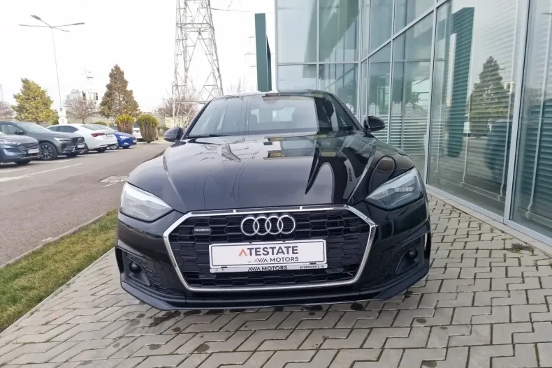 Audi A5 din 2022 cu 53.477 km - oferta AUD196940 - foto 2