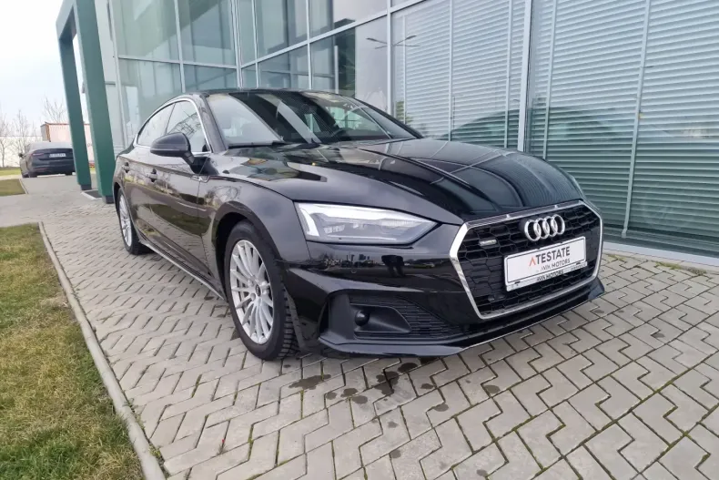 Audi A5 din 2022 cu 53.477 km - oferta AUD196940 - foto 3