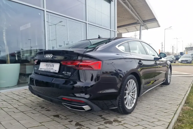 Audi A5 din 2022 cu 53.477 km - oferta AUD196940 - foto 6