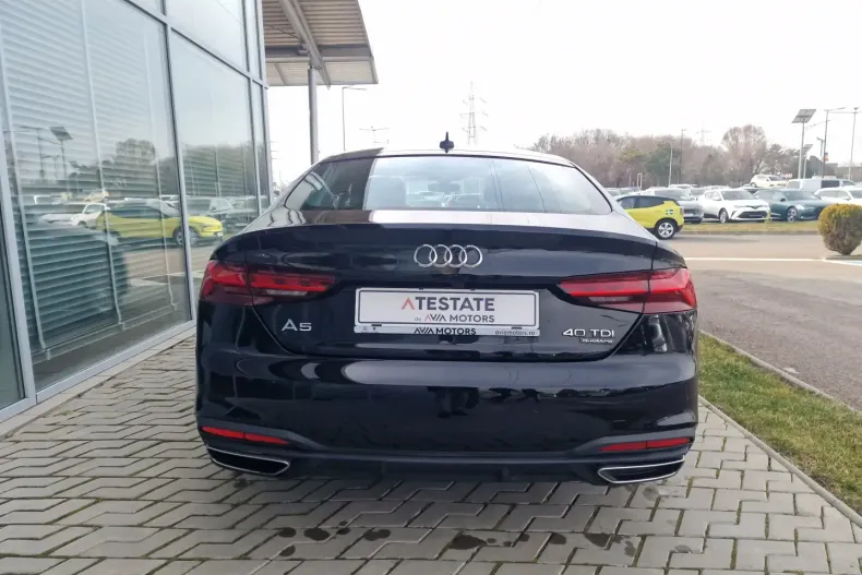 Audi A5 din 2022 cu 53.477 km - oferta AUD196940 - foto 7