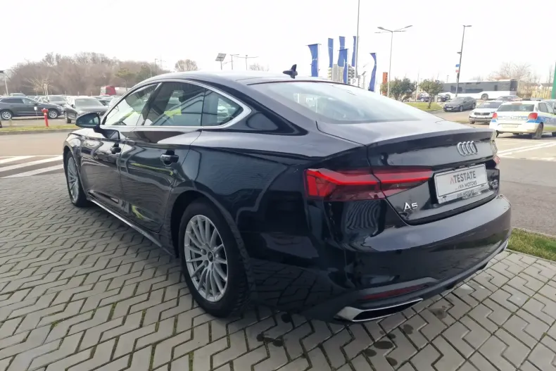 Audi A5 din 2022 cu 53.477 km - oferta AUD196940 - foto 9