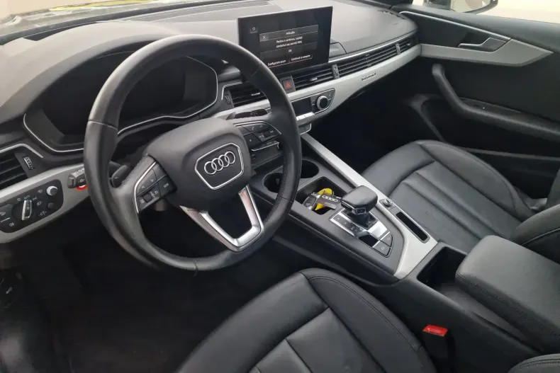 Audi A5 din 2022 cu 53.477 km - oferta AUD196940 - foto 13