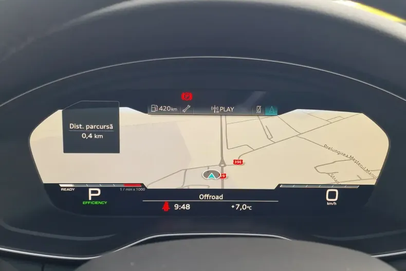 Audi A5 din 2022 cu 53.477 km - oferta AUD196940 - foto 20