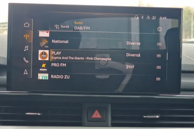 Audi A5 din 2022 cu 53.477 km - oferta AUD196940 - foto 24