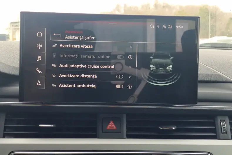 Audi A5 din 2022 cu 53.477 km - oferta AUD196940 - foto 29