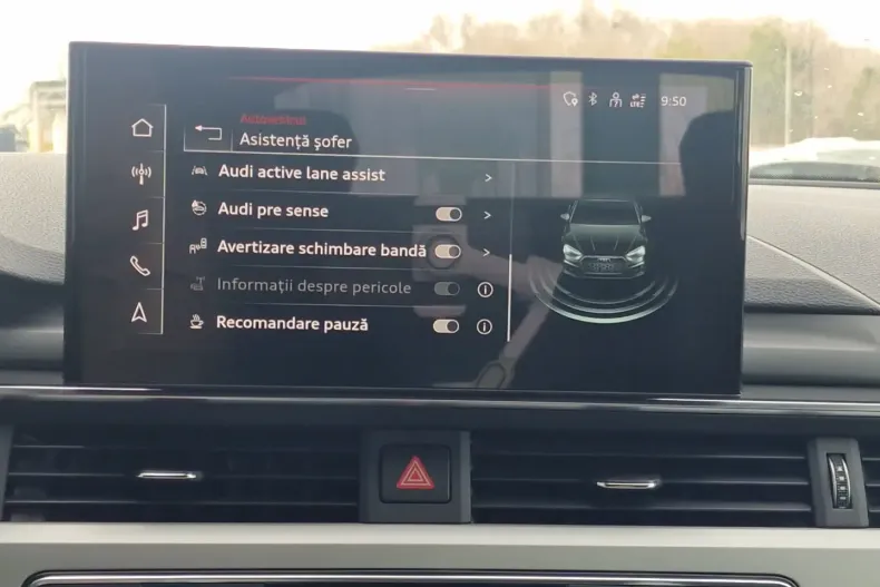 Audi A5 din 2022 cu 53.477 km - oferta AUD196940 - foto 30