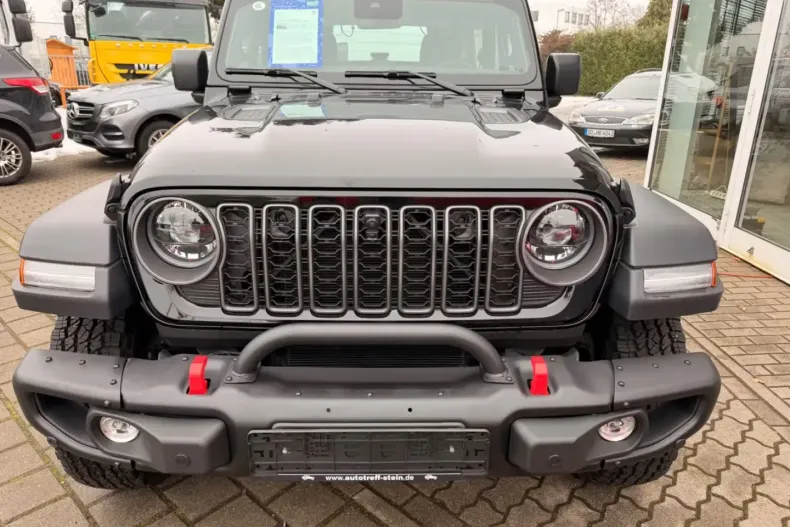 Jeep Wrangler din 2025 cu 120 km - oferta JEE196941 - foto 6