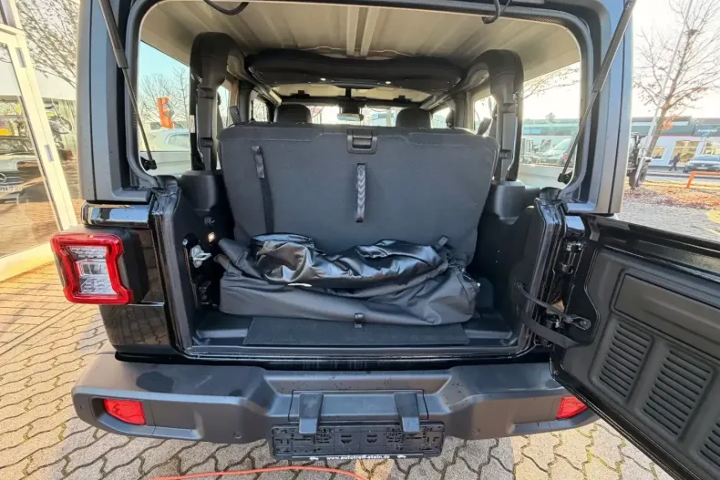 Jeep Wrangler din 2025 cu 120 km - oferta JEE196941 - foto 13