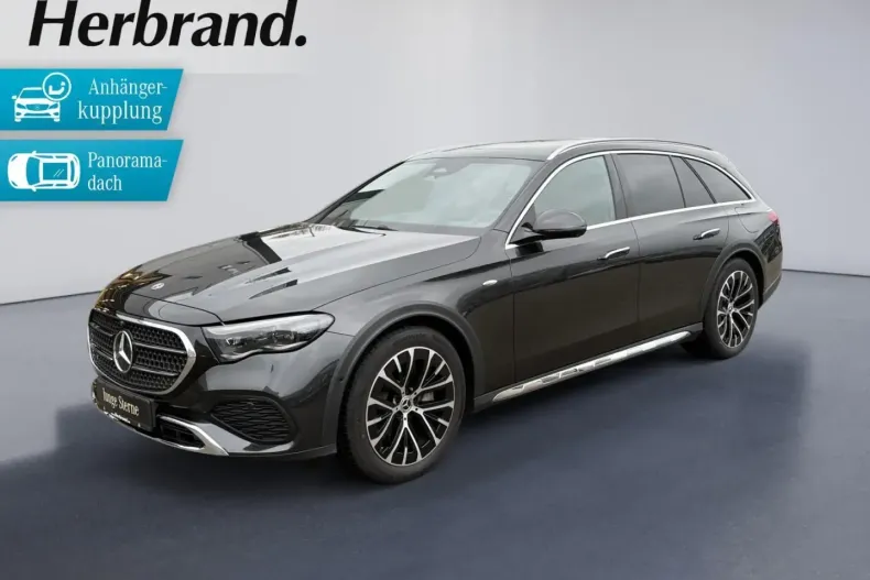 Mercedes-Benz E 300 (Clasa E) din 2025 cu 11.236 km - oferta MER196942 - foto 1