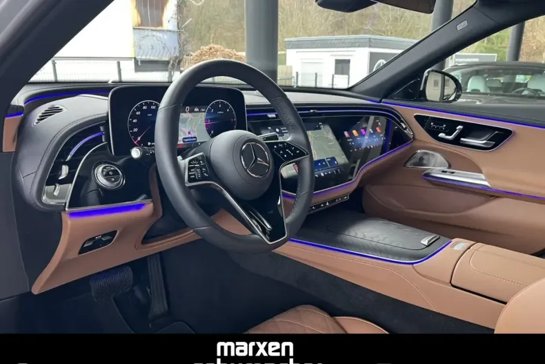 Mercedes-Benz E 220 (Clasa E) din 2023 cu 9.950 km - oferta MER196943 - foto 9