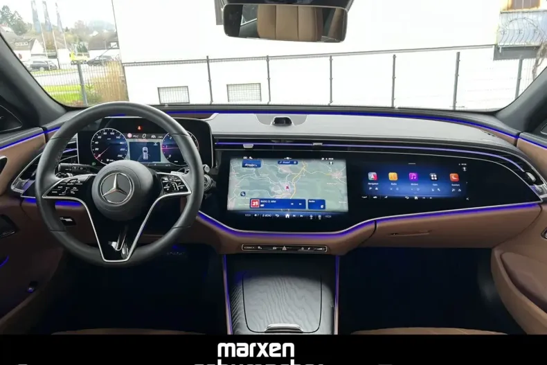 Mercedes-Benz E 220 (Clasa E) din 2023 cu 9.950 km - oferta MER196943 - foto 23