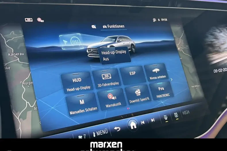 Mercedes-Benz E 220 (Clasa E) din 2023 cu 9.950 km - oferta MER196943 - foto 29