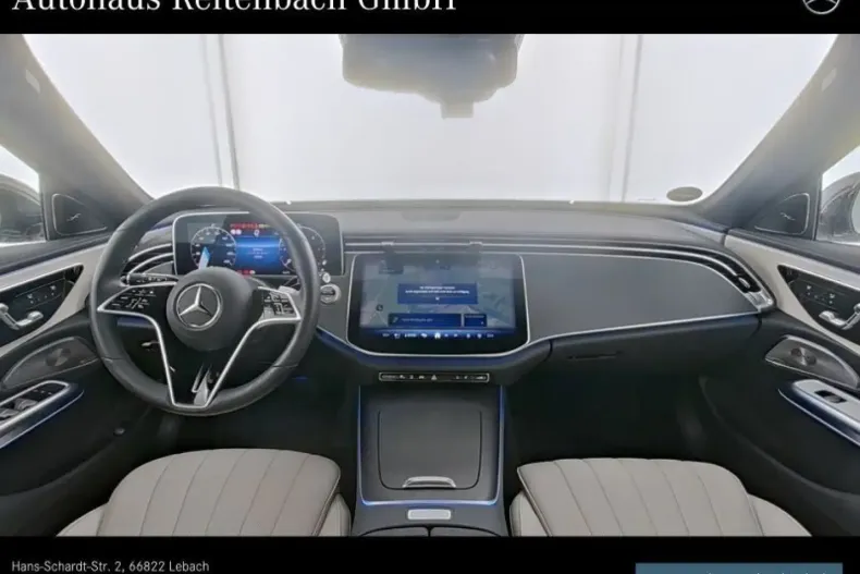 Mercedes-Benz E 220 (Clasa E) din 2025 cu 14.705 km - oferta MER196944 - foto 5