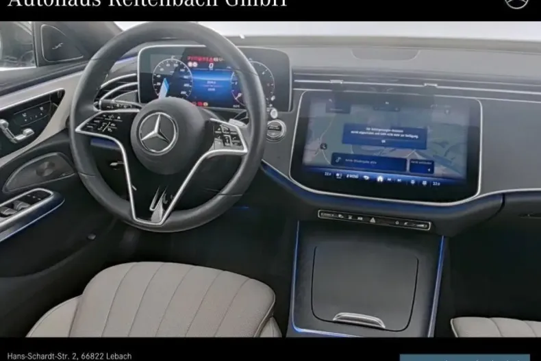 Mercedes-Benz E 220 (Clasa E) din 2025 cu 14.705 km - oferta MER196944 - foto 6